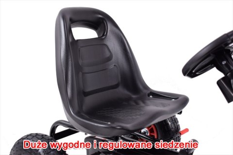 NAJNOWSZY WIELKI GOKART 003- POMPOWANE KOŁA HIT JAKOŚĆ /HP003 Import SUPER-TOYS NAJNOWSZY WIELKI GOKART 003- POMPOWANE KOŁA HIT JAKOŚĆ /HP003 Import SUPER-TOYS