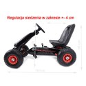NAJNOWSZY WIELKI GOKART 003- POMPOWANE KOŁA HIT JAKOŚĆ /HP003 Import SUPER-TOYS