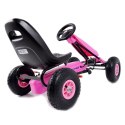 NAJNOWSZY WIELKI GOKART 003- POMPOWANE KOŁA HIT JAKOŚĆ /HP003 Import SUPER-TOYS NAJNOWSZY WIELKI GOKART 003- POMPOWANE KOŁA HIT JAKOŚĆ /HP003 Import SUPER-TOYS