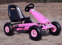NAJNOWSZY WIELKI GOKART 003- POMPOWANE KOŁA HIT JAKOŚĆ /HP003 Import SUPER-TOYS NAJNOWSZY WIELKI GOKART 003- POMPOWANE KOŁA HIT JAKOŚĆ /HP003 Import SUPER-TOYS