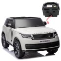 OLBRZYMI RANGE ROVER NA AKUMULATOR 24V, 480 WAT MOCY, SUPER MOC/DKRR998 Import SUPER-TOYS