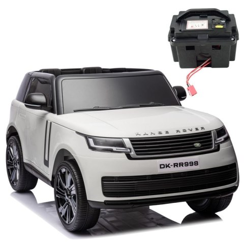 OLBRZYMI RANGE ROVER NA AKUMULATOR 24V, 480 WAT MOCY, SUPER MOC/DKRR998 Import SUPER-TOYS OLBRZYMI RANGE ROVER NA AKUMULATOR 24V, 480 WAT MOCY, SUPER MOC/DKRR998 Import SUPER-TOYS
