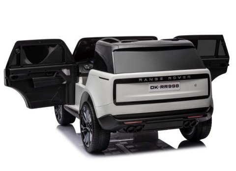 OLBRZYMI RANGE ROVER NA AKUMULATOR 24V, 480 WAT MOCY, SUPER MOC/DKRR998 Import SUPER-TOYS OLBRZYMI RANGE ROVER NA AKUMULATOR 24V, 480 WAT MOCY, SUPER MOC/DKRR998 Import SUPER-TOYS
