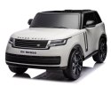 OLBRZYMI RANGE ROVER NA AKUMULATOR 24V, 480 WAT MOCY, SUPER MOC/DKRR998 Import SUPER-TOYS