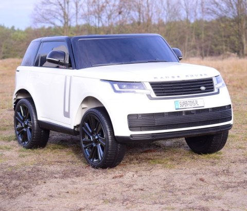 OLBRZYMI RANGE ROVER NA AKUMULATOR 24V, 480 WAT MOCY, SUPER MOC/DKRR998 Import SUPER-TOYS OLBRZYMI RANGE ROVER NA AKUMULATOR 24V, 480 WAT MOCY, SUPER MOC/DKRR998 Import SUPER-TOYS