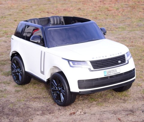 OLBRZYMI RANGE ROVER NA AKUMULATOR 24V, 480 WAT MOCY, SUPER MOC/DKRR998 Import SUPER-TOYS OLBRZYMI RANGE ROVER NA AKUMULATOR 24V, 480 WAT MOCY, SUPER MOC/DKRR998 Import SUPER-TOYS
