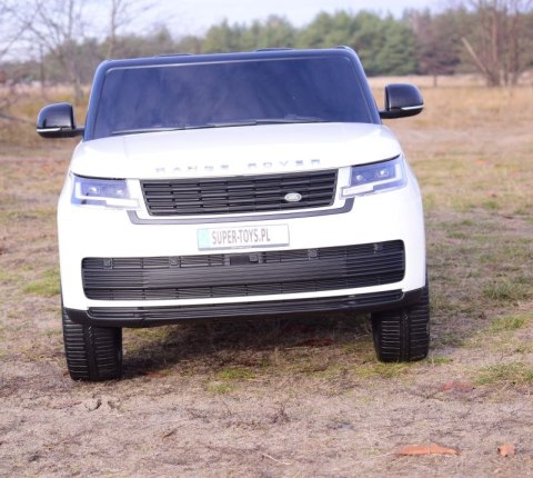 OLBRZYMI RANGE ROVER NA AKUMULATOR 24V, 480 WAT MOCY, SUPER MOC/DKRR998 Import SUPER-TOYS OLBRZYMI RANGE ROVER NA AKUMULATOR 24V, 480 WAT MOCY, SUPER MOC/DKRR998 Import SUPER-TOYS
