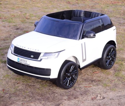 OLBRZYMI RANGE ROVER NA AKUMULATOR 24V, 480 WAT MOCY, SUPER MOC/DKRR998 Import SUPER-TOYS OLBRZYMI RANGE ROVER NA AKUMULATOR 24V, 480 WAT MOCY, SUPER MOC/DKRR998 Import SUPER-TOYS