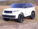 OLBRZYMI RANGE ROVER NA AKUMULATOR 24V, 480 WAT MOCY, SUPER MOC/DKRR998 Import SUPER-TOYS