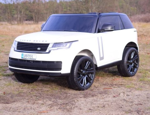 OLBRZYMI RANGE ROVER NA AKUMULATOR 24V, 480 WAT MOCY, SUPER MOC/DKRR998 Import SUPER-TOYS OLBRZYMI RANGE ROVER NA AKUMULATOR 24V, 480 WAT MOCY, SUPER MOC/DKRR998 Import SUPER-TOYS