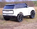 OLBRZYMI RANGE ROVER NA AKUMULATOR 24V, 480 WAT MOCY, SUPER MOC/DKRR998 Import SUPER-TOYS