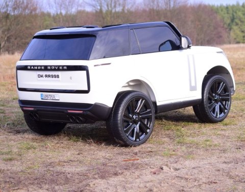 OLBRZYMI RANGE ROVER NA AKUMULATOR 24V, 480 WAT MOCY, SUPER MOC/DKRR998 Import SUPER-TOYS OLBRZYMI RANGE ROVER NA AKUMULATOR 24V, 480 WAT MOCY, SUPER MOC/DKRR998 Import SUPER-TOYS