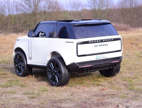 OLBRZYMI RANGE ROVER NA AKUMULATOR 24V, 480 WAT MOCY, SUPER MOC/DKRR998 Import SUPER-TOYS OLBRZYMI RANGE ROVER NA AKUMULATOR 24V, 480 WAT MOCY, SUPER MOC/DKRR998 Import SUPER-TOYS