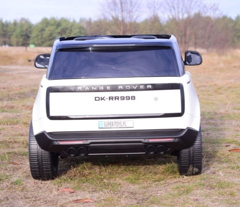 OLBRZYMI RANGE ROVER NA AKUMULATOR 24V, 480 WAT MOCY, SUPER MOC/DKRR998 Import SUPER-TOYS OLBRZYMI RANGE ROVER NA AKUMULATOR 24V, 480 WAT MOCY, SUPER MOC/DKRR998 Import SUPER-TOYS