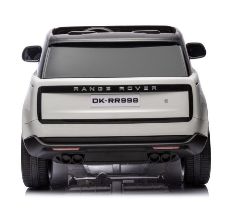 OLBRZYMI RANGE ROVER NA AKUMULATOR 24V, 480 WAT MOCY, SUPER MOC/DKRR998 Import SUPER-TOYS OLBRZYMI RANGE ROVER NA AKUMULATOR 24V, 480 WAT MOCY, SUPER MOC/DKRR998 Import SUPER-TOYS
