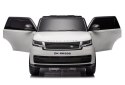 OLBRZYMI RANGE ROVER NA AKUMULATOR 24V, 480 WAT MOCY, SUPER MOC/DKRR998 Import SUPER-TOYS