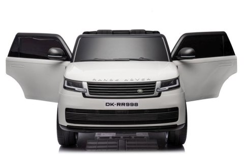 OLBRZYMI RANGE ROVER NA AKUMULATOR 24V, 480 WAT MOCY, SUPER MOC/DKRR998 Import SUPER-TOYS OLBRZYMI RANGE ROVER NA AKUMULATOR 24V, 480 WAT MOCY, SUPER MOC/DKRR998 Import SUPER-TOYS
