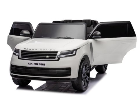 OLBRZYMI RANGE ROVER NA AKUMULATOR 24V, 480 WAT MOCY, SUPER MOC/DKRR998 Import SUPER-TOYS OLBRZYMI RANGE ROVER NA AKUMULATOR 24V, 480 WAT MOCY, SUPER MOC/DKRR998 Import SUPER-TOYS