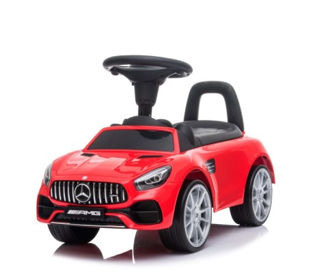 ORYGINALNY JEŻDZIK, ODPYCHACZ MERCEDES BENZ AMG GT, MIĘKKIE SIEDZENIE/BDM0921GT Import SUPER-TOYS ORYGINALNY JEŻDZIK, ODPYCHACZ MERCEDES BENZ AMG GT, MIĘKKIE SIEDZENIE/BDM0921GT Import SUPER-TOYS