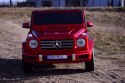 ORYGINALNY MERCEDES G500 W WERSJI POLEROWANEJ FULL OPCJA/XMX627 Import SUPER-TOYS