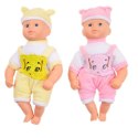 ŚLICZNA LALKA 14" MÓWI MAMA,TATA,ŚMIEJE SIĘ I PŁACZE/1107 Import SUPER-TOYS ŚLICZNA LALKA 14" MÓWI MAMA,TATA,ŚMIEJE SIĘ I PŁACZE/1107 Import SUPER-TOYS