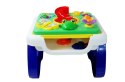 ŚLICZNY DWUSTRONNY STOLIK Z DŹWIĘKAMI/LM2131 Import SUPER-TOYS ŚLICZNY DWUSTRONNY STOLIK Z DŹWIĘKAMI/LM2131 Import SUPER-TOYS