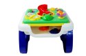 ŚLICZNY DWUSTRONNY STOLIK Z DŹWIĘKAMI/LM2131 Import SUPER-TOYS ŚLICZNY DWUSTRONNY STOLIK Z DŹWIĘKAMI/LM2131 Import SUPER-TOYS