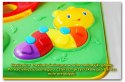 ŚLICZNY DWUSTRONNY STOLIK Z DŹWIĘKAMI/LM2131 Import SUPER-TOYS ŚLICZNY DWUSTRONNY STOLIK Z DŹWIĘKAMI/LM2131 Import SUPER-TOYS