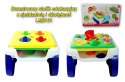 ŚLICZNY DWUSTRONNY STOLIK Z DŹWIĘKAMI/LM2131 Import SUPER-TOYS ŚLICZNY DWUSTRONNY STOLIK Z DŹWIĘKAMI/LM2131 Import SUPER-TOYS