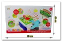 ŚLICZNY DWUSTRONNY STOLIK Z DŹWIĘKAMI/LM2131 Import SUPER-TOYS ŚLICZNY DWUSTRONNY STOLIK Z DŹWIĘKAMI/LM2131 Import SUPER-TOYS