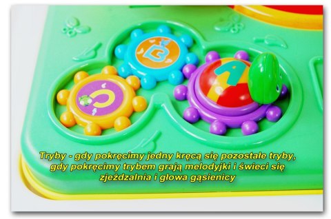 ŚLICZNY DWUSTRONNY STOLIK Z DŹWIĘKAMI/LM2131 Import SUPER-TOYS ŚLICZNY DWUSTRONNY STOLIK Z DŹWIĘKAMI/LM2131 Import SUPER-TOYS