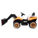 WIELKA ŁADOWARKA, SPYCHACZ NA AKUMULATOR Z PILOTEM,/XZ7189 Import SUPER-TOYS