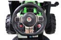 MEGA TRAKTOR Z ŁADOWARKĄ,KOPARKĄ, PRZYCZEPĄ 24 V SUPER-MOC OLBRZYMI Import SUPER-TOYS
