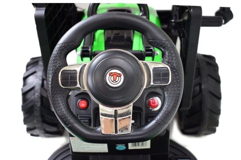 MEGA TRAKTOR Z ŁADOWARKĄ,KOPARKĄ, PRZYCZEPĄ 24 V SUPER-MOC OLBRZYMI Import SUPER-TOYS MEGA TRAKTOR Z ŁADOWARKĄ,KOPARKĄ, PRZYCZEPĄ 24 V SUPER-MOC OLBRZYMI Import SUPER-TOYS