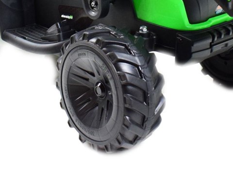 MEGA TRAKTOR Z ŁADOWARKĄ,KOPARKĄ, PRZYCZEPĄ 24 V SUPER-MOC OLBRZYMI Import SUPER-TOYS MEGA TRAKTOR Z ŁADOWARKĄ,KOPARKĄ, PRZYCZEPĄ 24 V SUPER-MOC OLBRZYMI Import SUPER-TOYS