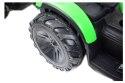 MEGA TRAKTOR Z ŁADOWARKĄ,KOPARKĄ, PRZYCZEPĄ 24 V SUPER-MOC OLBRZYMI Import SUPER-TOYS