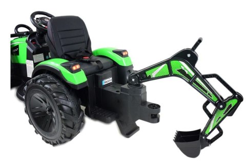 MEGA TRAKTOR Z ŁADOWARKĄ,KOPARKĄ, PRZYCZEPĄ 24 V SUPER-MOC OLBRZYMI Import SUPER-TOYS MEGA TRAKTOR Z ŁADOWARKĄ,KOPARKĄ, PRZYCZEPĄ 24 V SUPER-MOC OLBRZYMI Import SUPER-TOYS