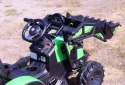 MEGA TRAKTOR Z ŁADOWARKĄ,KOPARKĄ, PRZYCZEPĄ 24 V SUPER-MOC OLBRZYMI Import SUPER-TOYS