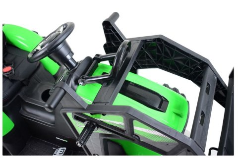 MEGA TRAKTOR Z ŁADOWARKĄ,KOPARKĄ, PRZYCZEPĄ 24 V SUPER-MOC OLBRZYMI Import SUPER-TOYS MEGA TRAKTOR Z ŁADOWARKĄ,KOPARKĄ, PRZYCZEPĄ 24 V SUPER-MOC OLBRZYMI Import SUPER-TOYS