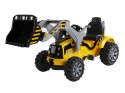 MOCNY TRAKTOR Z ŁYŻKĄ KINGDOM 12V DWIE PRĘDKOŚCI/JS328A Import SUPER-TOYS MOCNY TRAKTOR Z ŁYŻKĄ KINGDOM 12V DWIE PRĘDKOŚCI/JS328A Import SUPER-TOYS