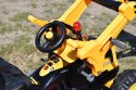 MOCNY TRAKTOR Z ŁYŻKĄ KINGDOM 12V DWIE PRĘDKOŚCI/JS328A Import SUPER-TOYS MOCNY TRAKTOR Z ŁYŻKĄ KINGDOM 12V DWIE PRĘDKOŚCI/JS328A Import SUPER-TOYS