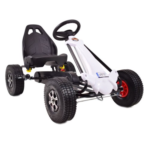 NAJNOWSZY GOKART NA POMPOWANYCH KOŁACH, PRZESUWANE SIEDZENIE, POMPOWANE KOŁĄ/2032B Import SUPER-TOYS NAJNOWSZY GOKART NA POMPOWANYCH KOŁACH, PRZESUWANE SIEDZENIE, POMPOWANE KOŁĄ/2032B Import SUPER-TOYS