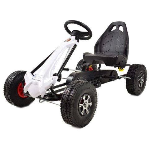 NAJNOWSZY GOKART NA POMPOWANYCH KOŁACH, PRZESUWANE SIEDZENIE, POMPOWANE KOŁĄ/2032B Import SUPER-TOYS NAJNOWSZY GOKART NA POMPOWANYCH KOŁACH, PRZESUWANE SIEDZENIE, POMPOWANE KOŁĄ/2032B Import SUPER-TOYS