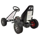 NAJNOWSZY GOKART NA POMPOWANYCH KOŁACH, PRZESUWANE SIEDZENIE, POMPOWANE KOŁĄ/2032B Import SUPER-TOYS