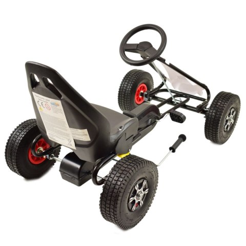 NAJNOWSZY GOKART NA POMPOWANYCH KOŁACH, PRZESUWANE SIEDZENIE, POMPOWANE KOŁĄ/2032B Import SUPER-TOYS NAJNOWSZY GOKART NA POMPOWANYCH KOŁACH, PRZESUWANE SIEDZENIE, POMPOWANE KOŁĄ/2032B Import SUPER-TOYS