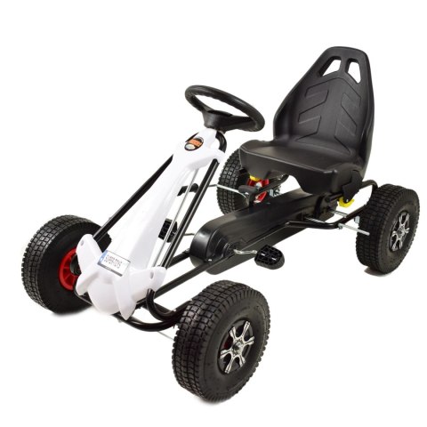 NAJNOWSZY GOKART NA POMPOWANYCH KOŁACH, PRZESUWANE SIEDZENIE, POMPOWANE KOŁĄ/2032B Import SUPER-TOYS NAJNOWSZY GOKART NA POMPOWANYCH KOŁACH, PRZESUWANE SIEDZENIE, POMPOWANE KOŁĄ/2032B Import SUPER-TOYS