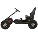 NAJNOWSZY GOKART NA POMPOWANYCH KOŁACH, PRZESUWANE SIEDZENIE, POMPOWANE KOŁĄ/2032B Import SUPER-TOYS