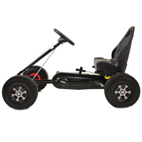 NAJNOWSZY GOKART NA POMPOWANYCH KOŁACH, PRZESUWANE SIEDZENIE, POMPOWANE KOŁĄ/2032B Import SUPER-TOYS NAJNOWSZY GOKART NA POMPOWANYCH KOŁACH, PRZESUWANE SIEDZENIE, POMPOWANE KOŁĄ/2032B Import SUPER-TOYS