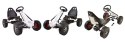 NAJNOWSZY GOKART NA POMPOWANYCH KOŁACH, PRZESUWANE SIEDZENIE, POMPOWANE KOŁĄ/2032B Import SUPER-TOYS