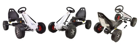 NAJNOWSZY GOKART NA POMPOWANYCH KOŁACH, PRZESUWANE SIEDZENIE, POMPOWANE KOŁĄ/2032B Import SUPER-TOYS NAJNOWSZY GOKART NA POMPOWANYCH KOŁACH, PRZESUWANE SIEDZENIE, POMPOWANE KOŁĄ/2032B Import SUPER-TOYS